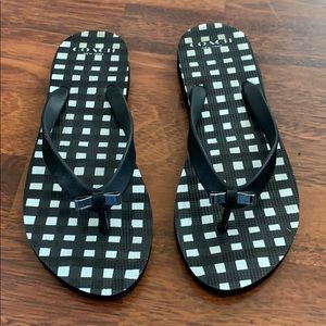 Coach flip flops
